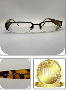UNIQUE-BCBG MAX AZRIA READING EYE GLASSES!
